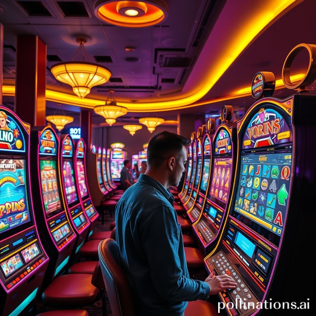  Memahami Volatilitas Dalam Slot888